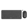 Kit Teclado / Mouse Inalambrico Netmak NM-KB850