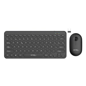 Kit Teclado / Mouse Inalambrico Netmak