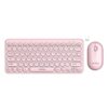 Kit Teclado / Mouse Inalambrico Netmak NM-KB850