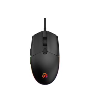 Mouse Gamer Retroiluminado RGB EXPERT NETMAK