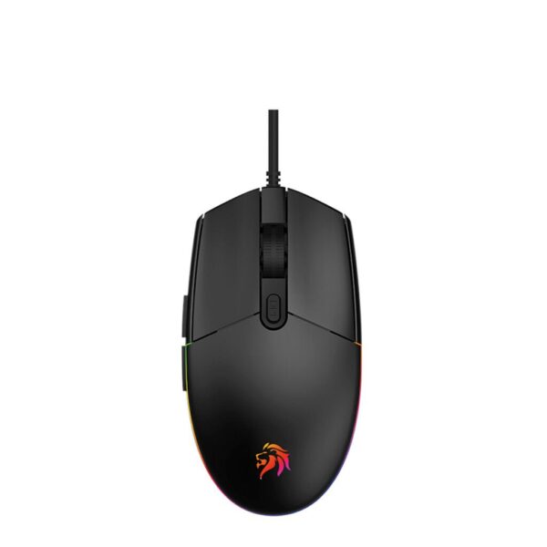 Mouse Gamer Retroiluminado RGB EXPERT NETMAK