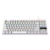 Teclado mecanico 80%  Marca Netmak