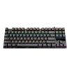 Teclado mecanico 80%  Marca Netmak