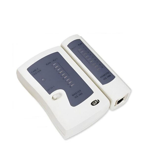 Tester LAN RJ45 - RJ11 NETMAK