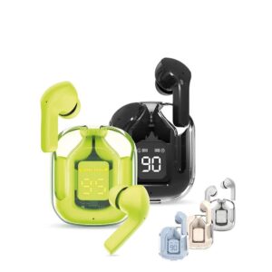 Earbuds Bluetooth AIR31 // Estuche Transp- Generico