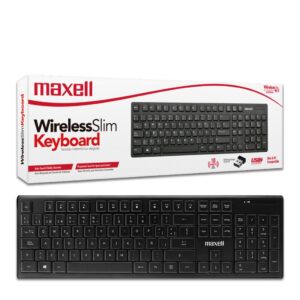 Teclado Inalambrico WKB-20 MAXELL