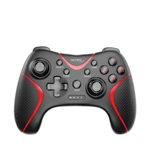 Joystick 5 EN 1 CELU/ PC / PS3 /PS4 / N-SWITCH  Netmak C7 SOPORTE CELU