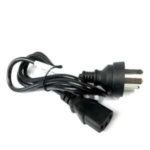 Cable Power Cpu / Reforzado Interlock Netmak