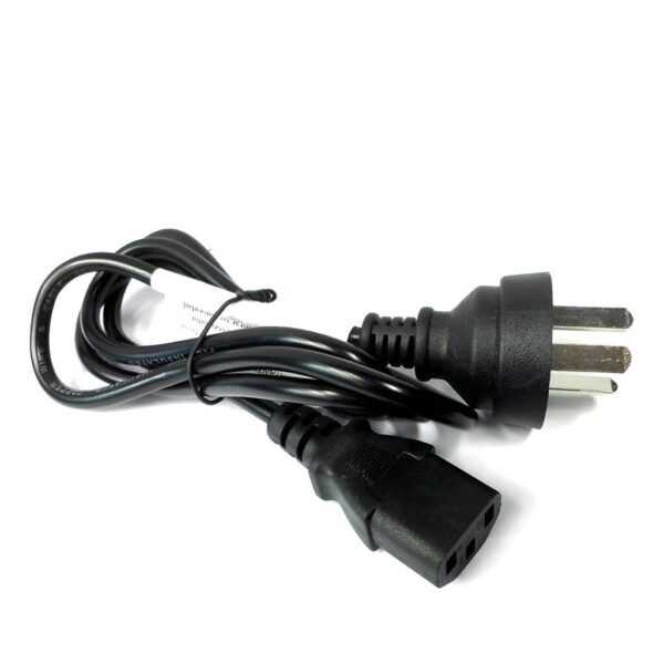 Cable Power Cpu / Reforzado Interlock Netmak