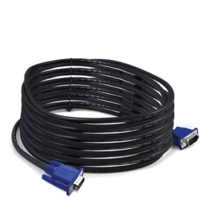 Cable Vga 15 Mts Con Filtro Netmak