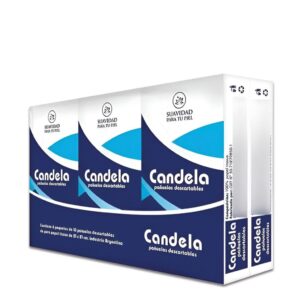 Pañuelos Descartables Pack x6 CANDELA