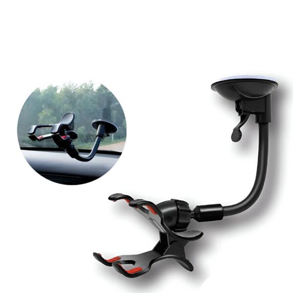 Soporte Para Celular Brazo Flexible Para Auto