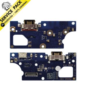 SERVICE PACK PLACA CARGA MOTO G22 (xt 2231)