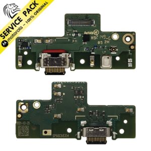 SERVICE PACK PLACA CARGA MOTO G8 (XT2045)