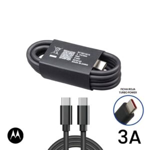 Cable Motorola C a C 3A ORIGINAL