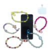 Correa de Mano Biju Perlas Color Pack x5 Precio unidad SOUL