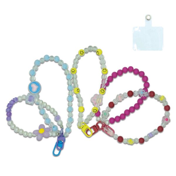 Correa de Mano Biju Perlas Color Pack x5 Precio unidad SOUL
