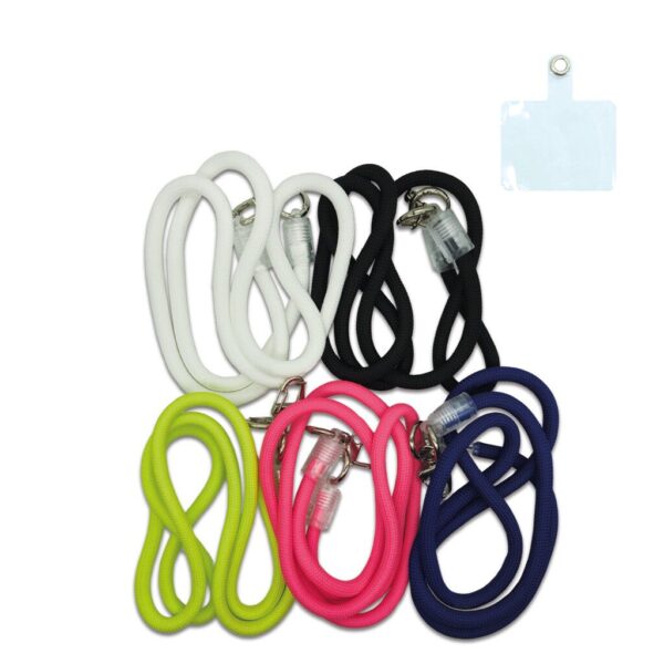 Correa de Cuello Lazo Bandolera Pack x5 Precio unidad SOUL - Imagen 2