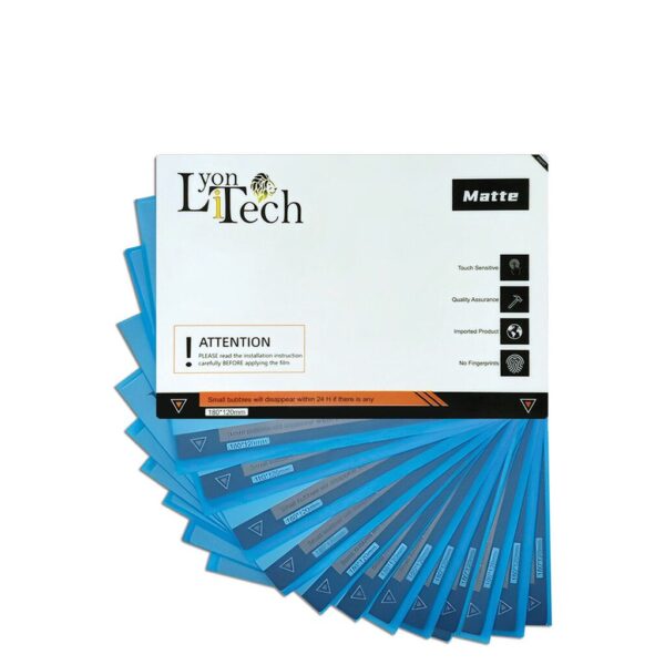 Hidrogel LYONiTECH - MATE 170x120 KITX50