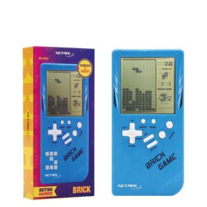 Consola Retro Gamer Pantalla 3.5'' 23 Juegos