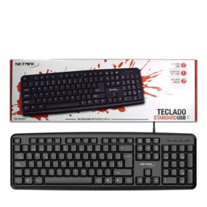 Teclado Estandar Usb