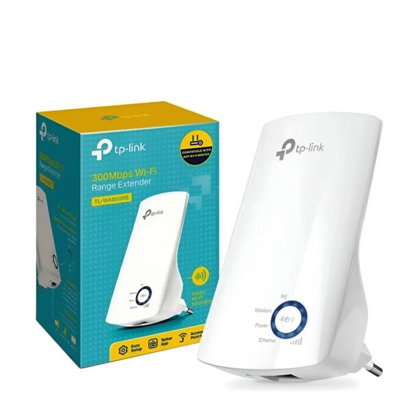Extensor De Rango Señal Wifi Tp-link 850re