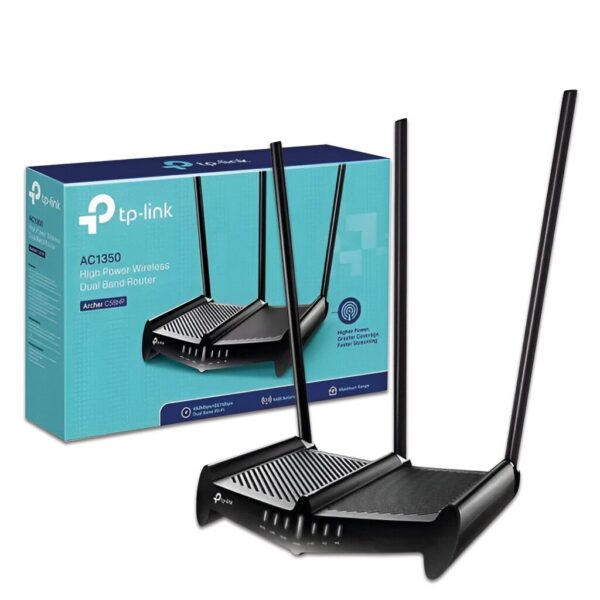 Router Wifi 841HP 300Mbps 2 Antenas Marca TP-LINK