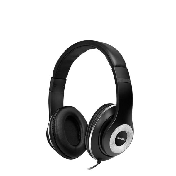 Auricular Vincha DJ L200 Miusic Marca Soul