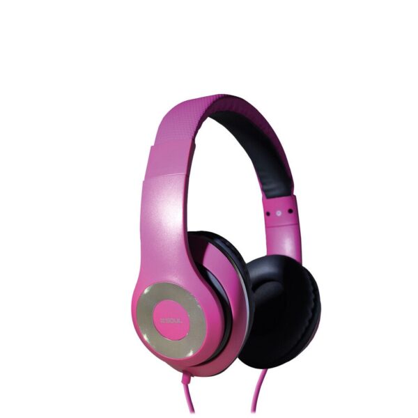 Auricular Vincha DJ L200 Miusic Marca Soul - Imagen 3