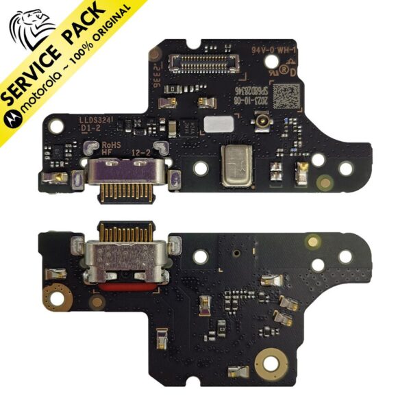 SERVICE PACK PLACA CARGA MOTO G31 (XT2173)