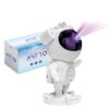 Velador Proyector Astronauta de Galaxia y Estrellas con Parlante BT Velador Proyector Astronauta de Galaxia y Estrellas con Parlante BT