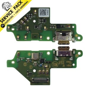 SERVICE PACK PLACA CARGA MOTO ONE ACTION  (XT2013)