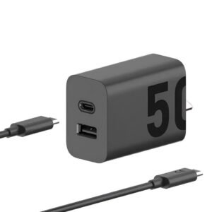 Cargador Motorola Turbo Power 50W ( IN BOX )100% ORIGINAL -- oferta ---