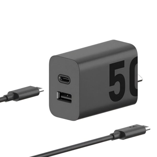 Cargador Motorola Turbo Power 50W ( IN BOX )100% ORIGINAL -- oferta ---