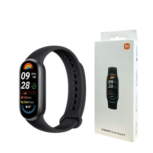 Smart Watch XIAOMI Smart Band 9 NEGRO