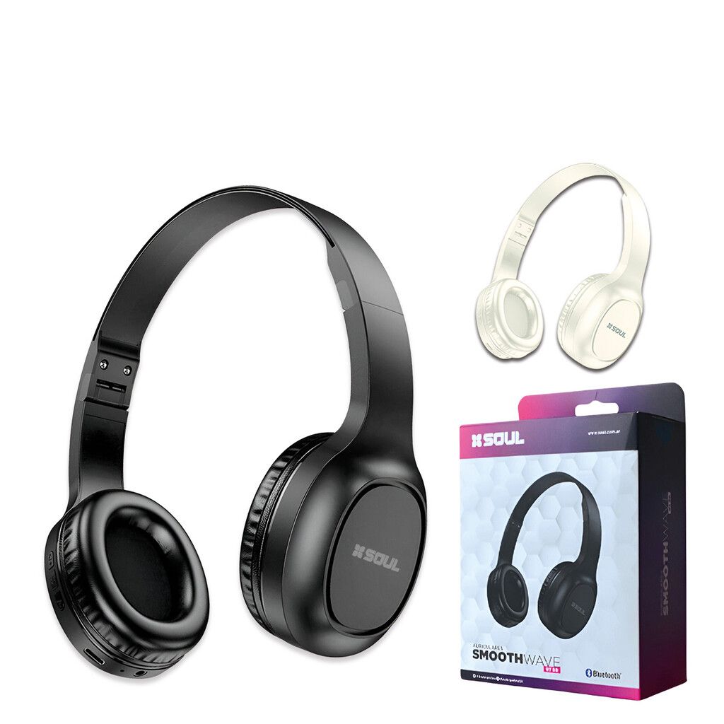 Auricular Bluetooth Smooth Wave Bt50 Marca Soul