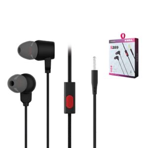 Manos Libres S289 C/ Volumen Sonido Nitido Marca SOUL