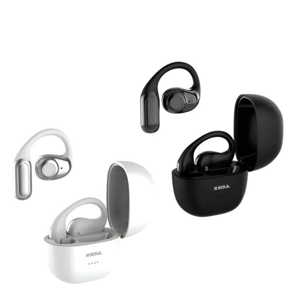 Auricular Sport Bluetooth 5.2 Air Conduction A250 Con Base