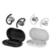 Auricular Sport Bluetooth 5.2 Air Conduction A200 Con Base