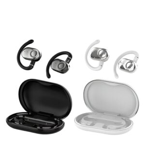 Auricular Sport Bluetooth 5.2 Air Conduction A200 Con Base