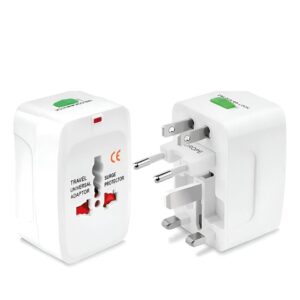 Adaptador Enchufe Internacional Universal Multinorma