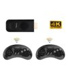 Mini Consola Gamer 4K TV 16 Bit 500 Juegos