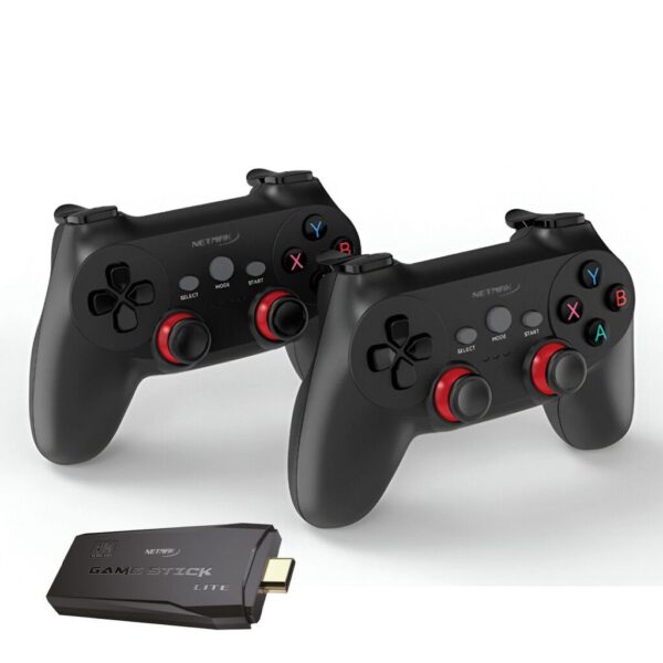 Mini Consola Gamer 4K TV 20.000 Juegos
