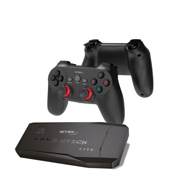 Mini Consola Gamer 4K TV 20.000 Juegos