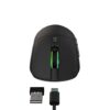 Mouse Gamer Inalámbrico 2,4Ghz Recargable
