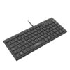 Teclado Ultra Slim Compacto USB Netmak