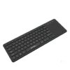Teclado Inalambrico Smart TV c/Touchpad  -  Netmak