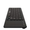 Teclado Inalambrico Smart TV c/Touchpad  -  Netmak