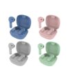 Earbuds Bluetooth C/ Base De Carga TWS Touch Netmak