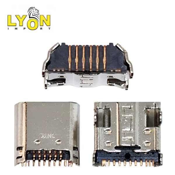 CON.CARGA SAMSUNG TAB 3 / T210 / T211 / T230 / P5200